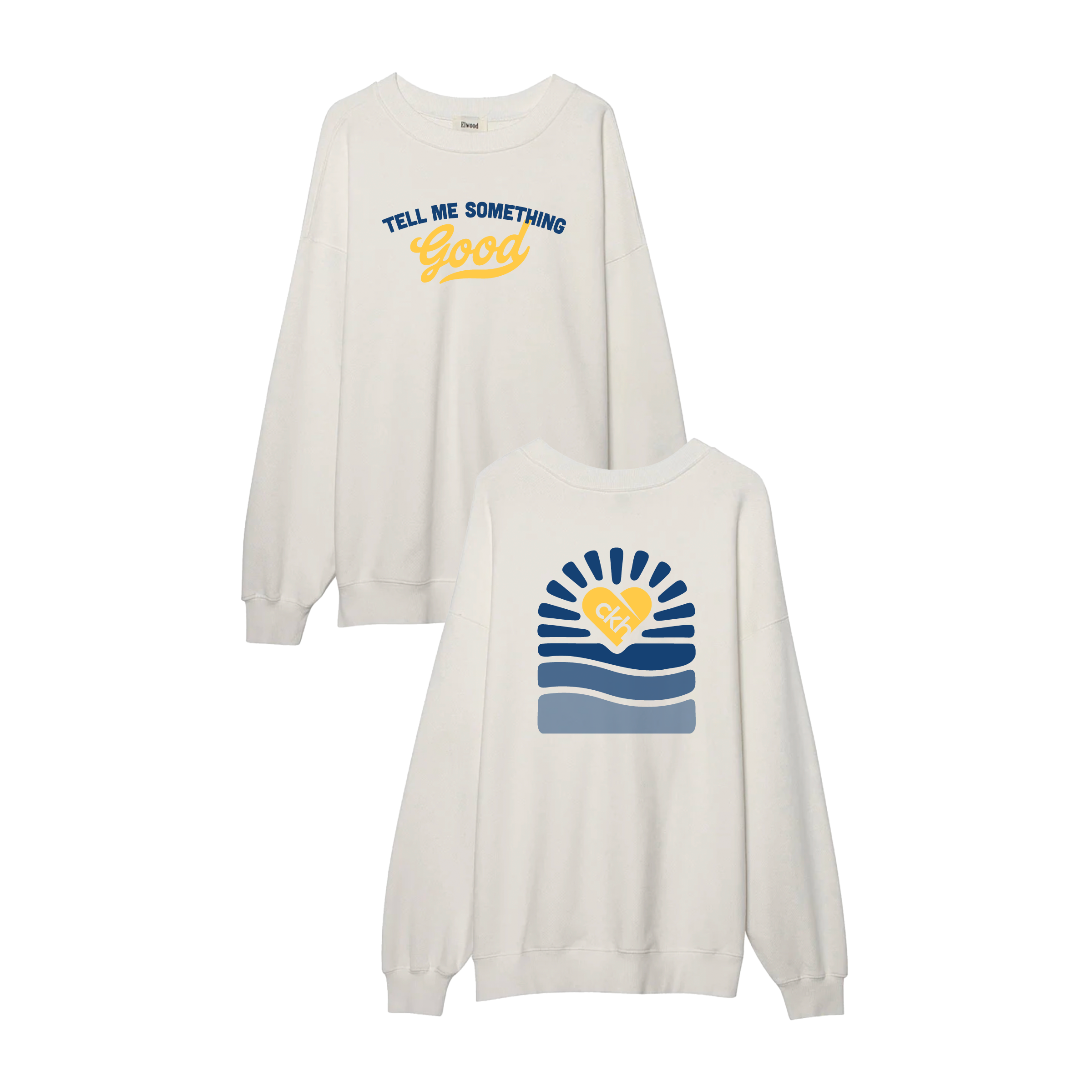 CKH Sweatshirt *Pre-Order*