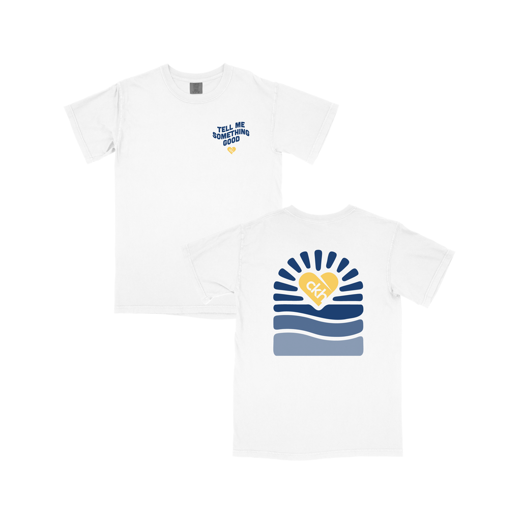 Tell Me Something Good Tee *Pre-Order*