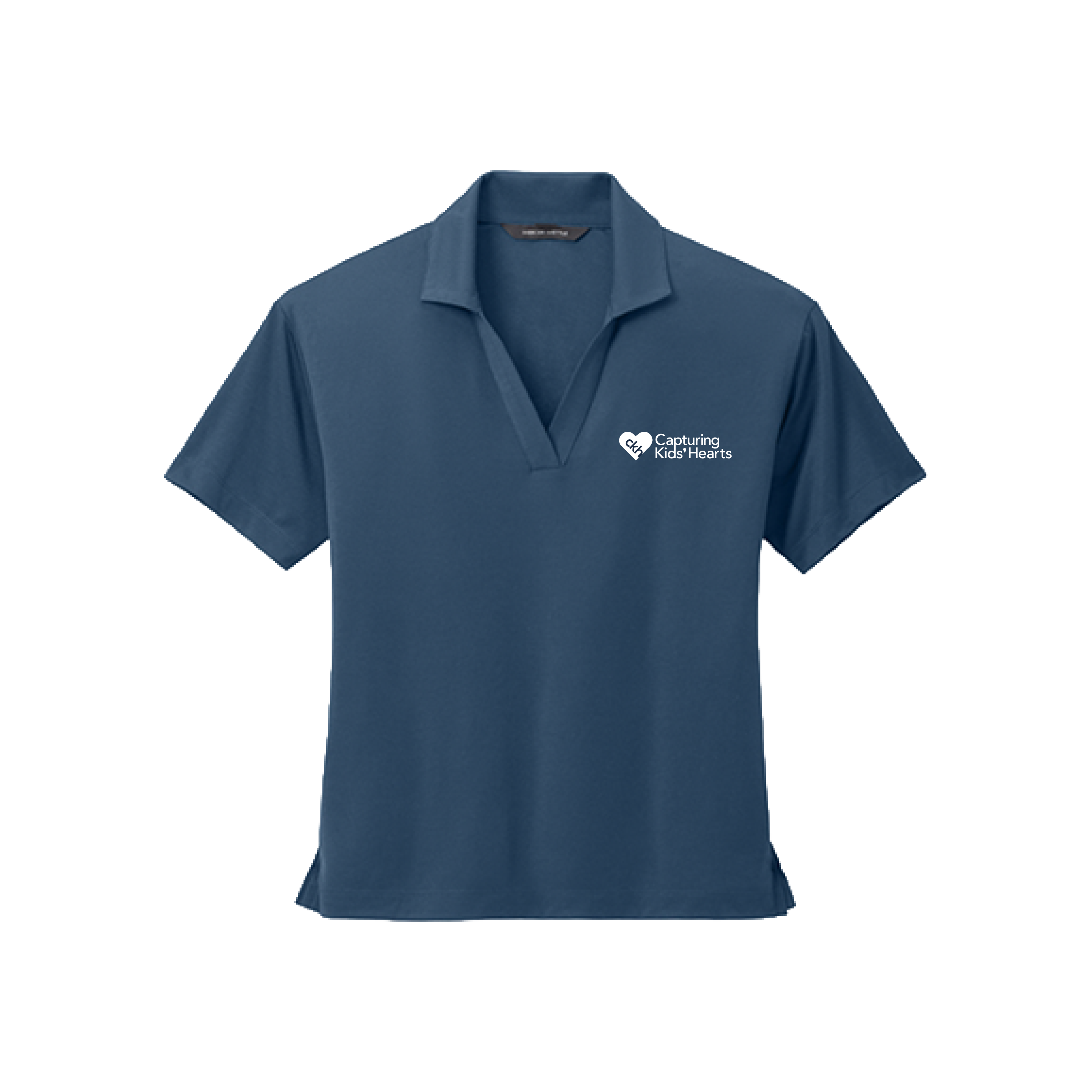 CKH Women's Polo Full Logo *Pre-Order*