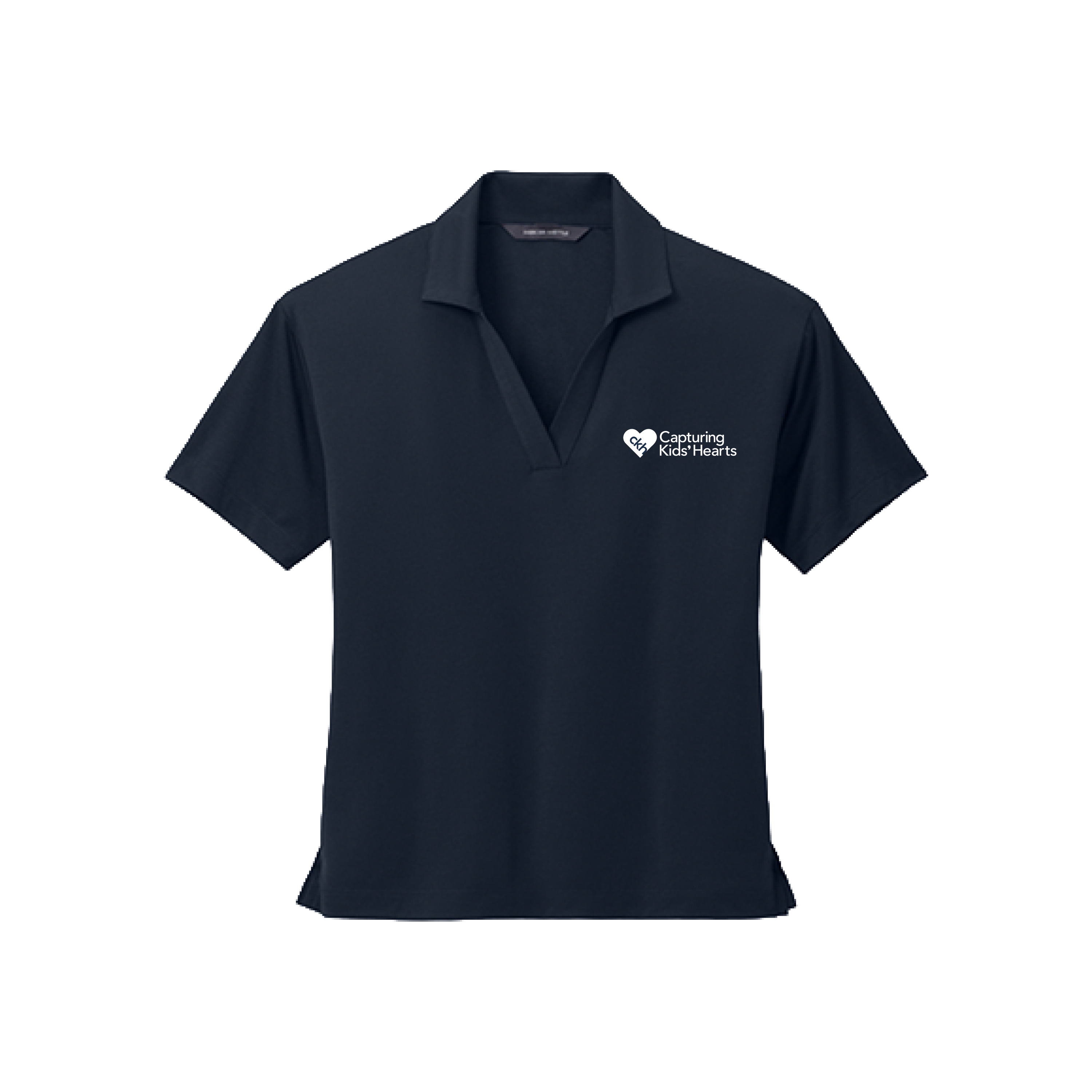 CKH Women's Polo Full Logo *Pre-Order*