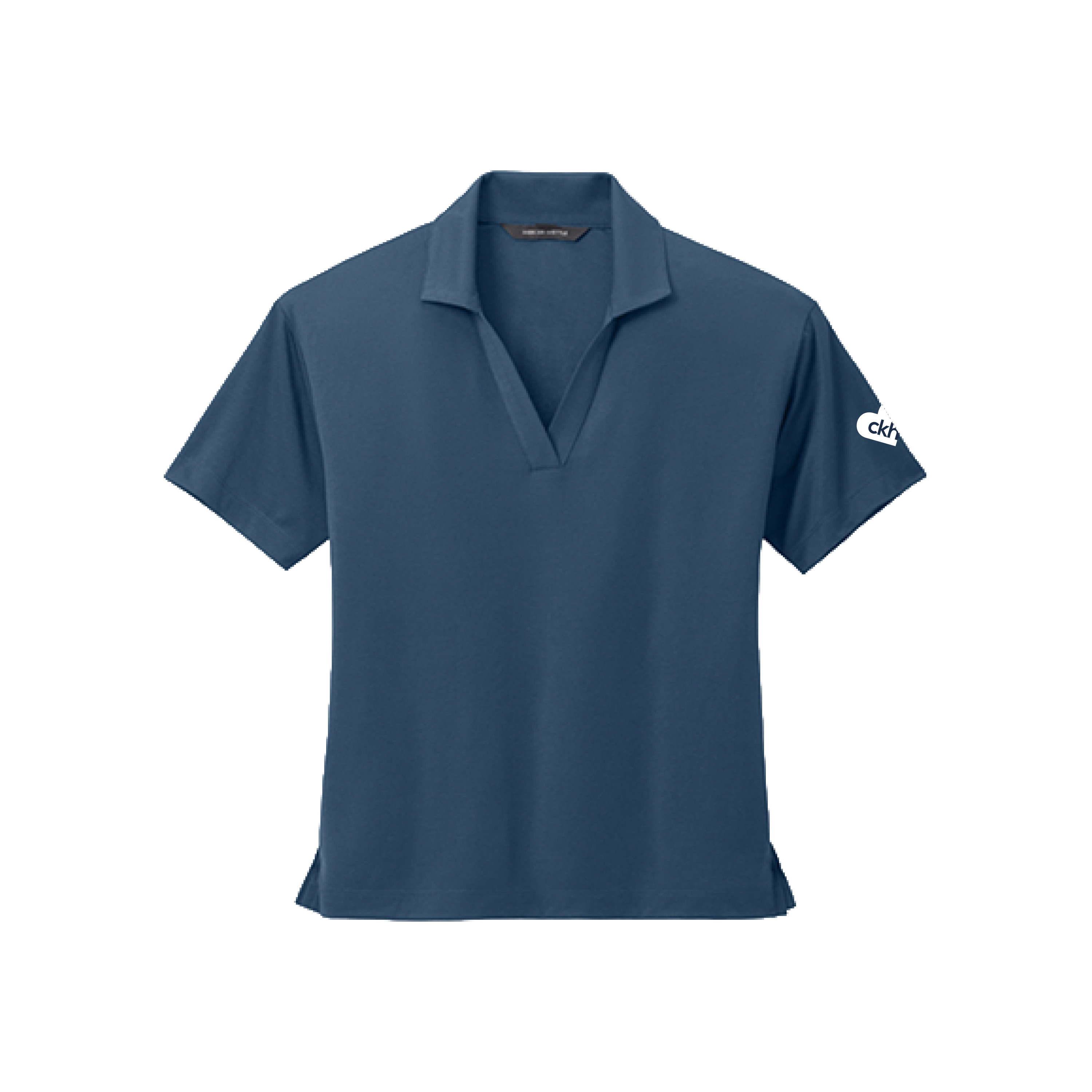 CKH Women's Polo Sleeve Logo *Pre-Order*