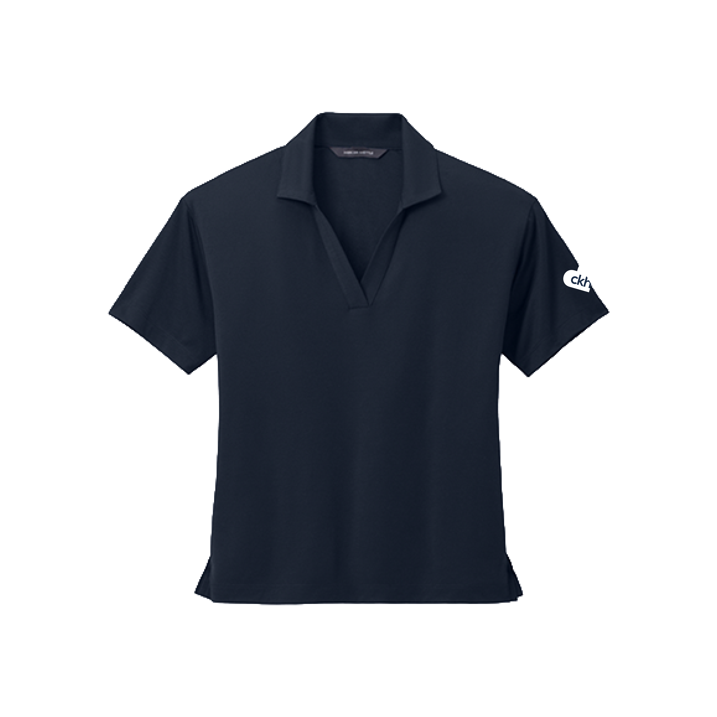 CKH Women's Polo Sleeve Logo *Pre-Order*