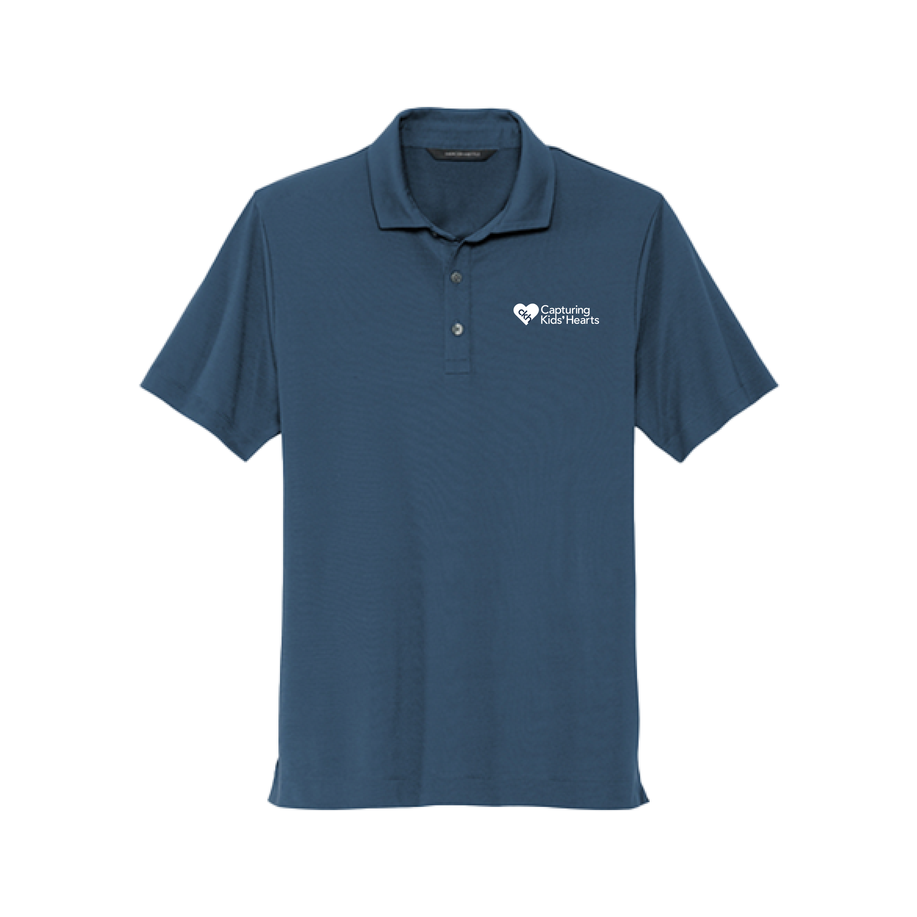 CKH Men's Polo Full Logo *Pre-Order*