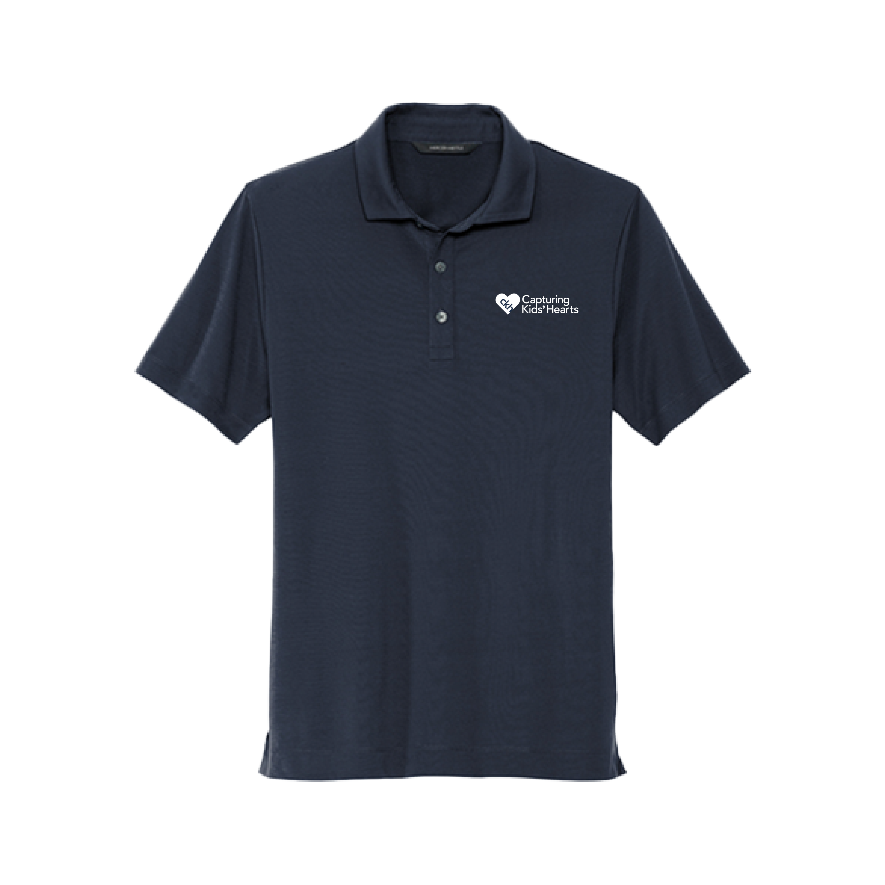 CKH Men's Polo Full Logo *Pre-Order*