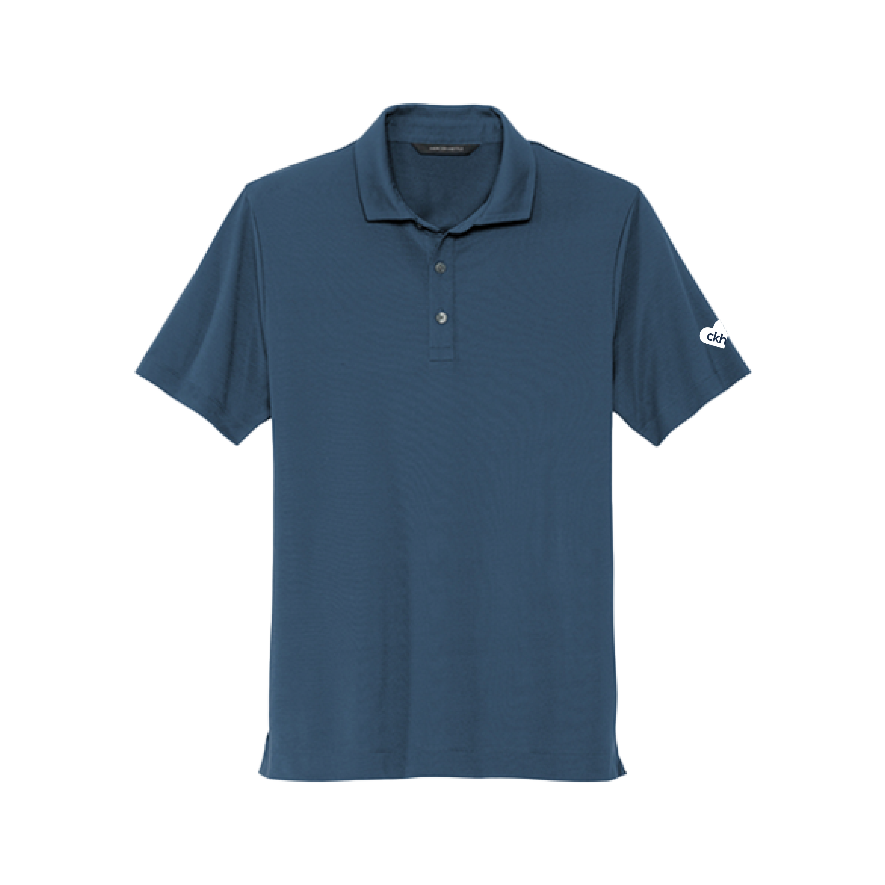 CKH Men's Polo Sleeve Logo *Pre-Order*