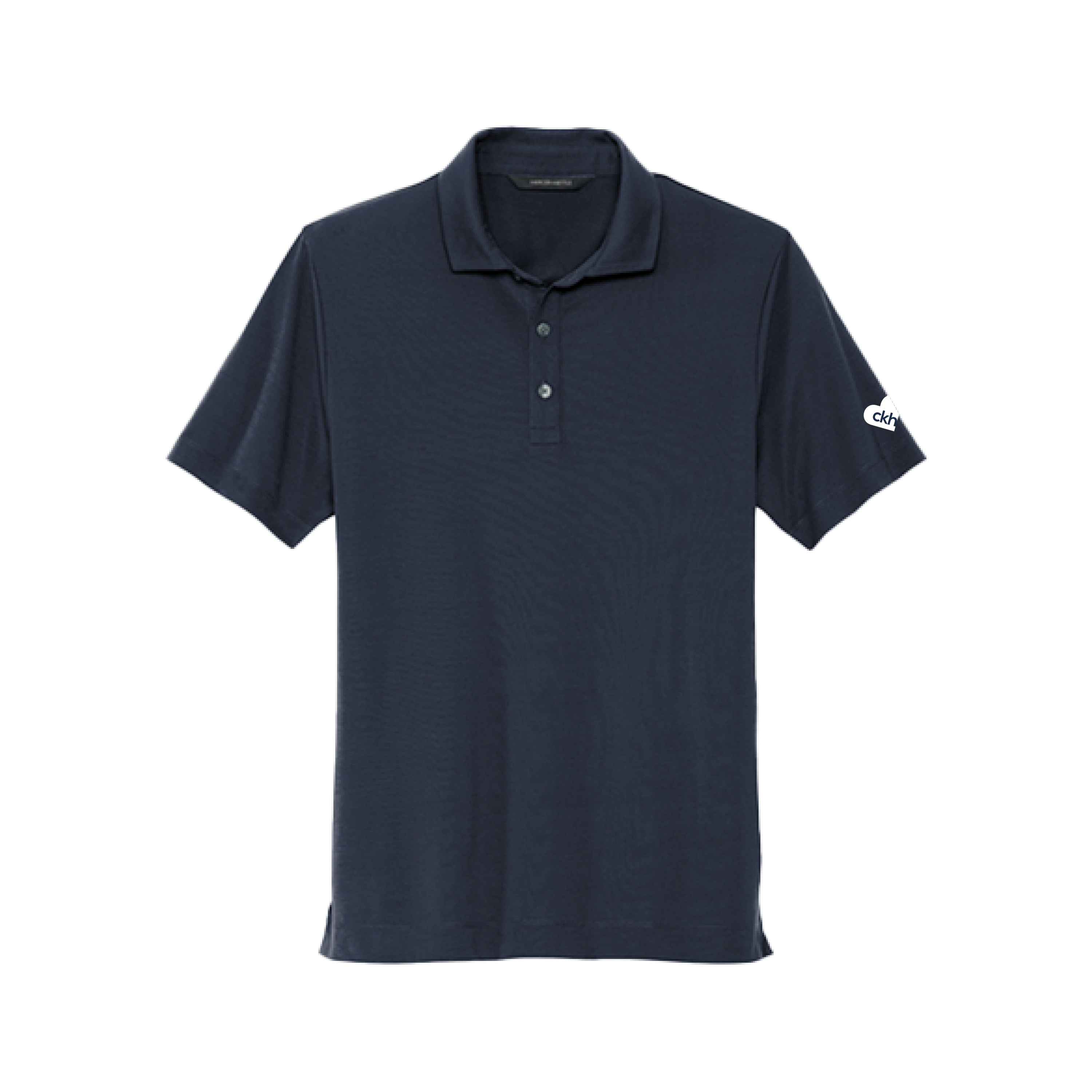 CKH Men's Polo Sleeve Logo *Pre-Order*
